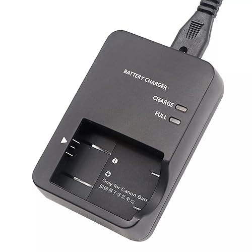 NB-13L CB-2LH Battery Charger Compatible with Canon G7X G7X Mark II III SX620 SX740 SX720 SX730 G9X G9X Mark II G1X G1 X Mark III G5X G5X Mark II