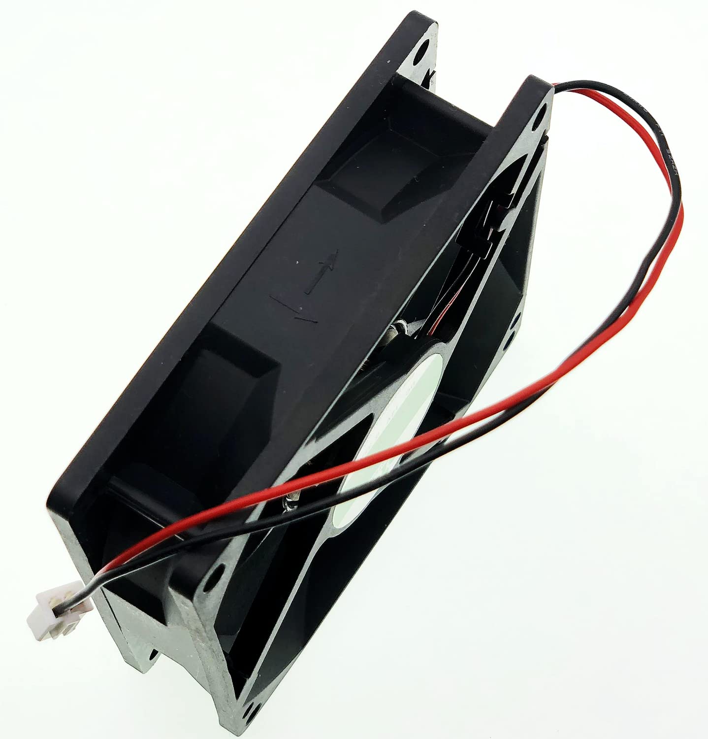 for PY-9225H12S DC 12V 0.35A 90×25mm Fan, 2-pin 2-Wire Cooling Fan