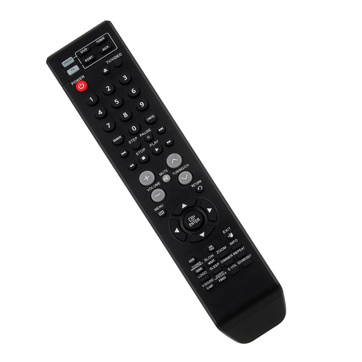 New AH59-01907K AH59-01907T Replace Remote Compatible with Samsung Home Cinema HTX810 HTX710