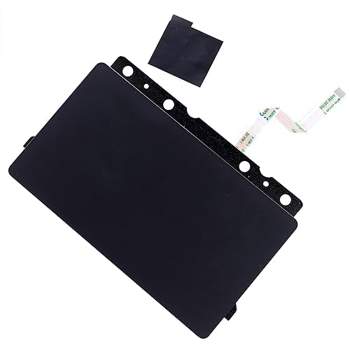 Deal4GO Touchpad Sensor Board Trackpad Module F8H8J TPP66 2W2MP w/ FDQ51 Cable for Dell Alienware M15 R3 M15 R4 M17 R3 M17 R4