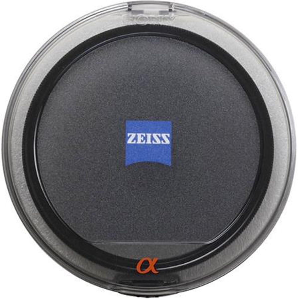 Sony Alpha VF67MPAM Multi-Coated Protective Filter (Black)