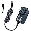 UpBright 12V AC/DC Adapter Compatible with MFJ MFJ-941E MFJ-948 MFJ-949B MFJ-949C MFJ-949D MFJ-949E MFJ-986 MFJ-962D MFJ-962 MFJ-969 MFJ-989 MFJ-989C…
