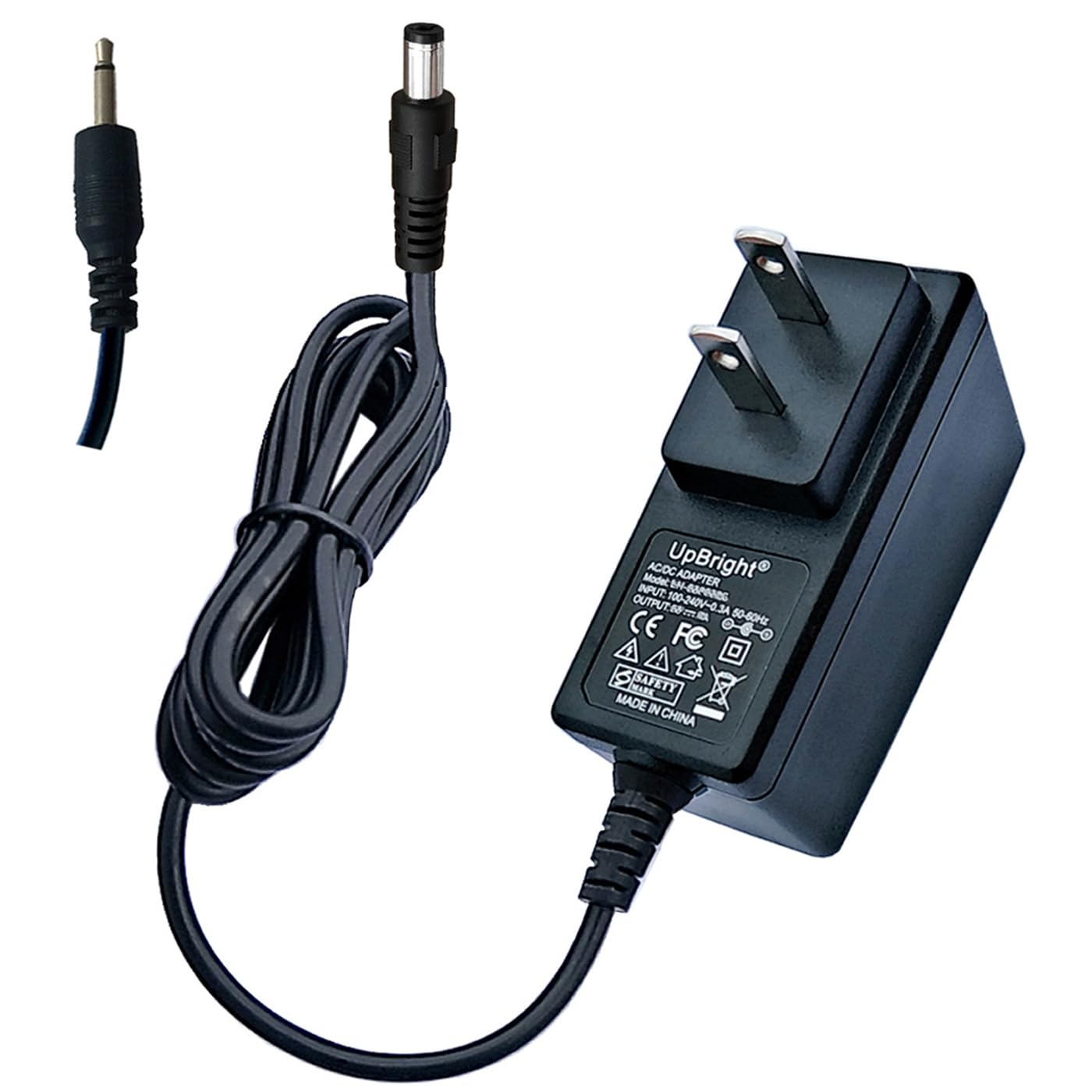 UpBright 12V AC/DC Adapter Compatible with MFJ MFJ-941E MFJ-948 MFJ-949B MFJ-949C MFJ-949D MFJ-949E MFJ-986 MFJ-962D MFJ-962 MFJ-969 MFJ-989 MFJ-989C…