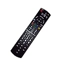 Replaced Remote Control Compatible for PANASONIC TH-32LRU5 TC-L42U25 TC-P50U2 TC-P65S2 TH-37LRU20 TH-42LRU30 LCD LED TV