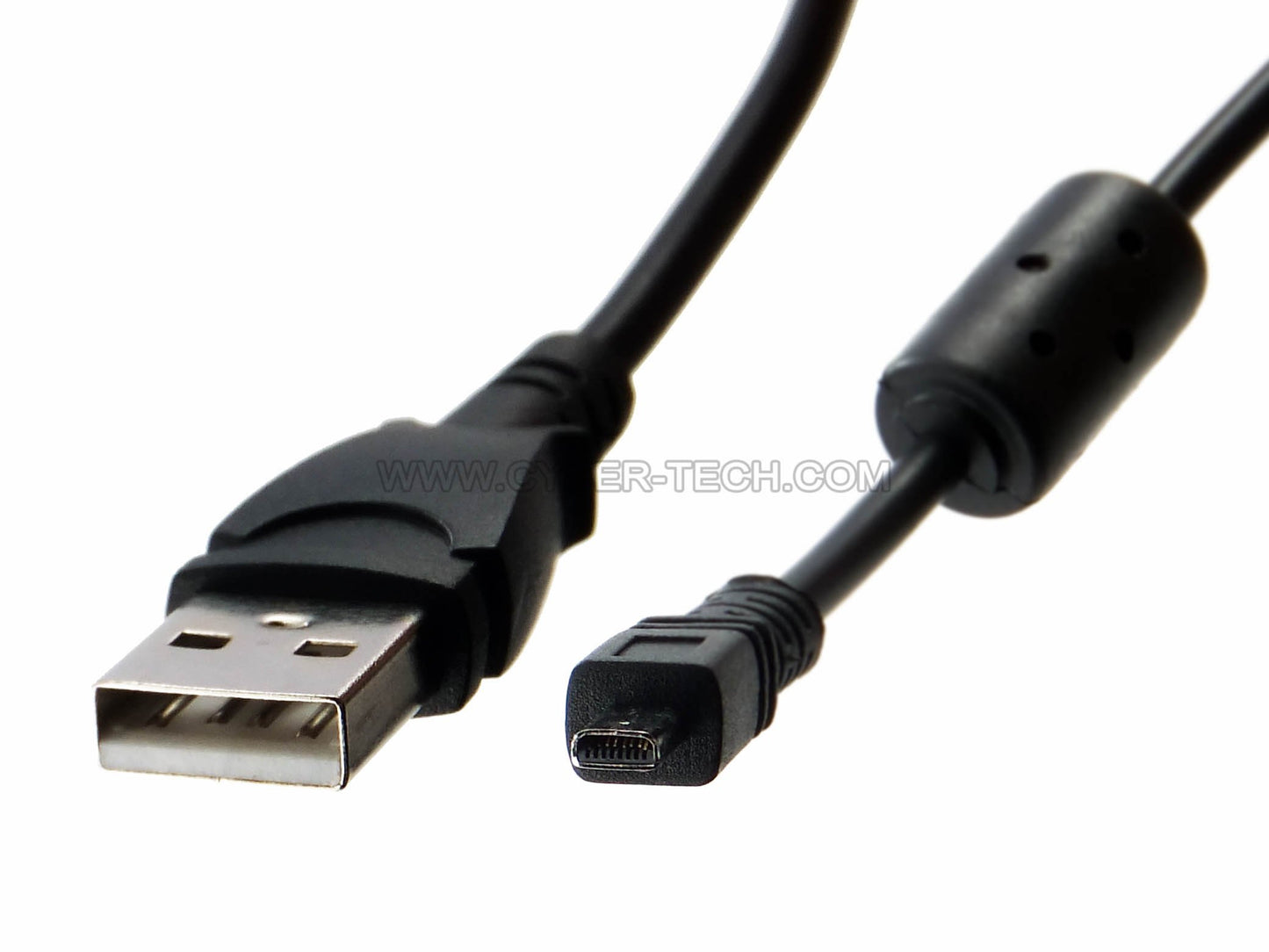High Speed USB Data Cable for hp Digital Still Camera CA340, CA350, CB350, CW450, CW450T, PB360t, SB360 SW350, SW450, PW460T and PW550.