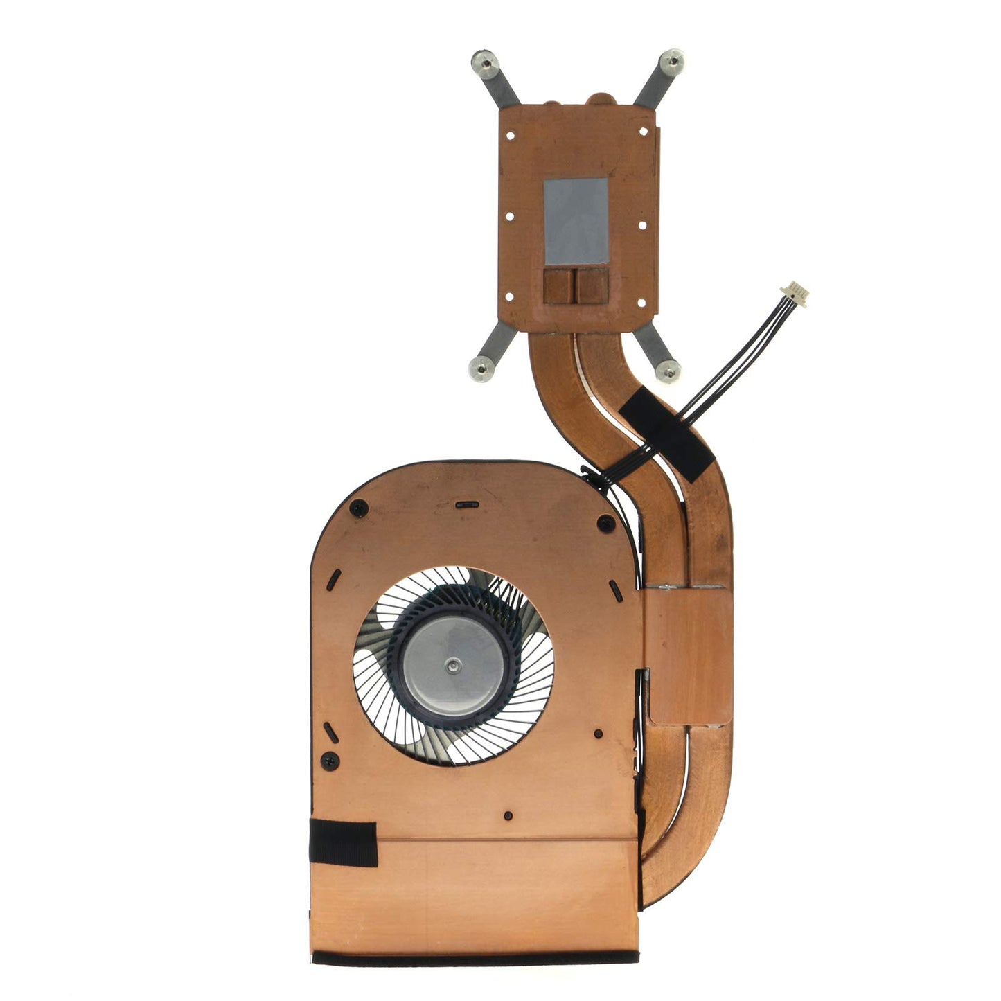 CPU Cooling Fan with Heatsink for 01YR204 Lenovo ThinkPad X1 Carbon 6Th Gen