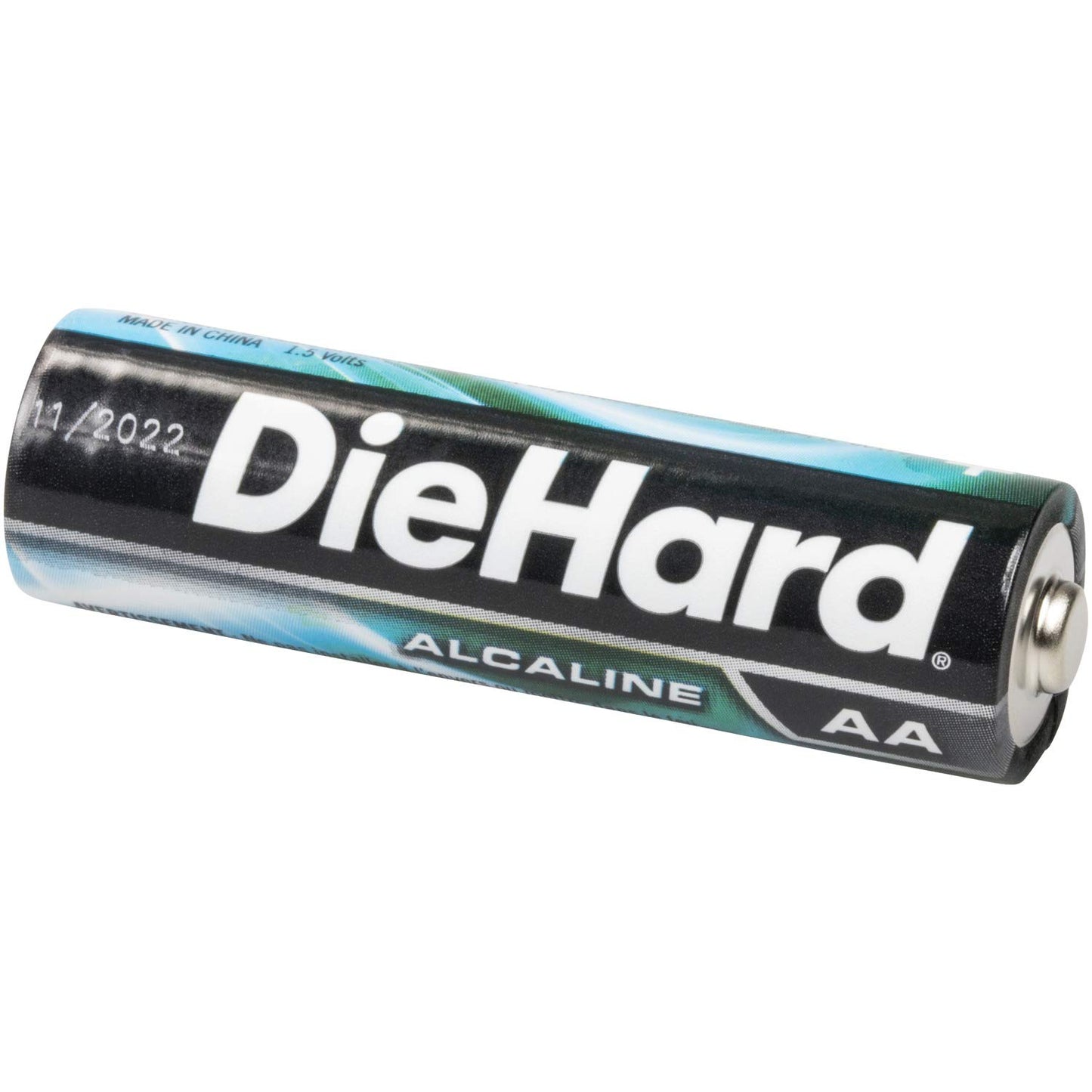 DieHard Long Lasting Alkaline Batteries AA - 16 Pack