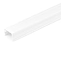 StarTech.com Solid Cable Management Raceway with Adhesive Tape & Cover, 3/4"(19mm) W x 1/2"(13mm) H - 6ft(1.8m) Length, PVC Network/Power Cord Hider