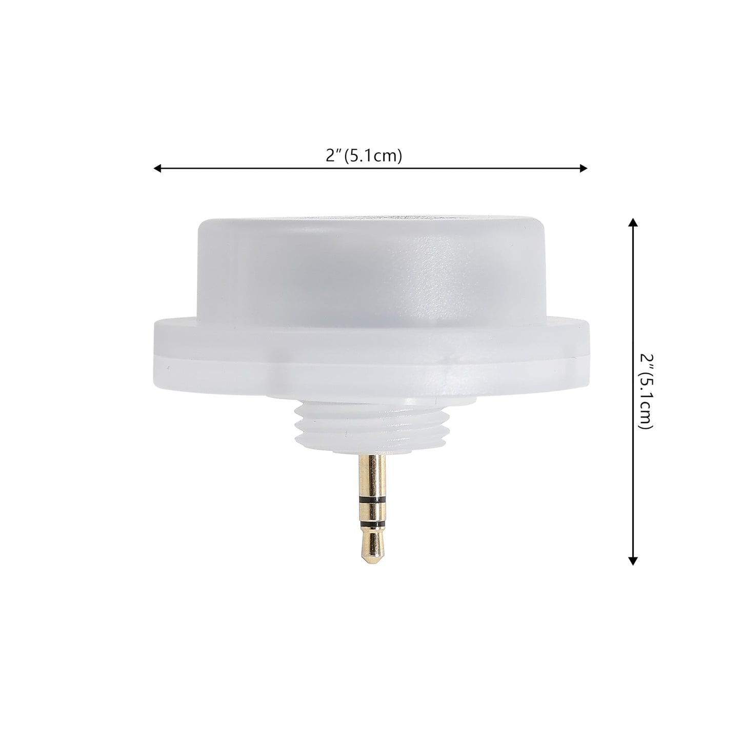 JONATHAN Y MOT1000A Motion Sensor for Linear High Bay LED Pendants JYL9800A and JYL9801A