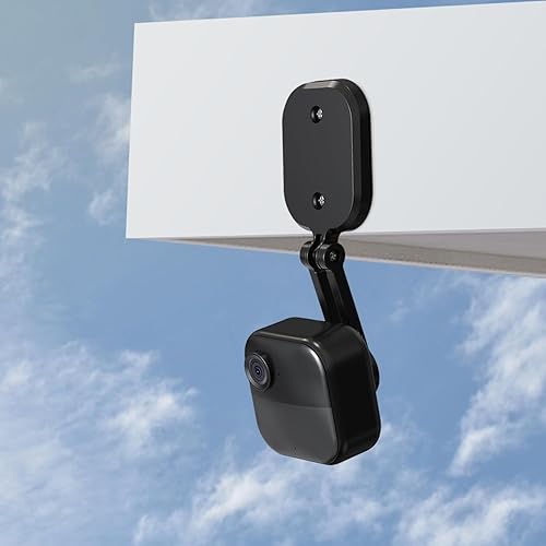 2 Pack Adjustable Wall Mount for All-New Blink Outdoor (4th Gen, 3rd Gen) & Blink XT / XT2, Mini Camera Mounting Bracket, Ceiling Mount