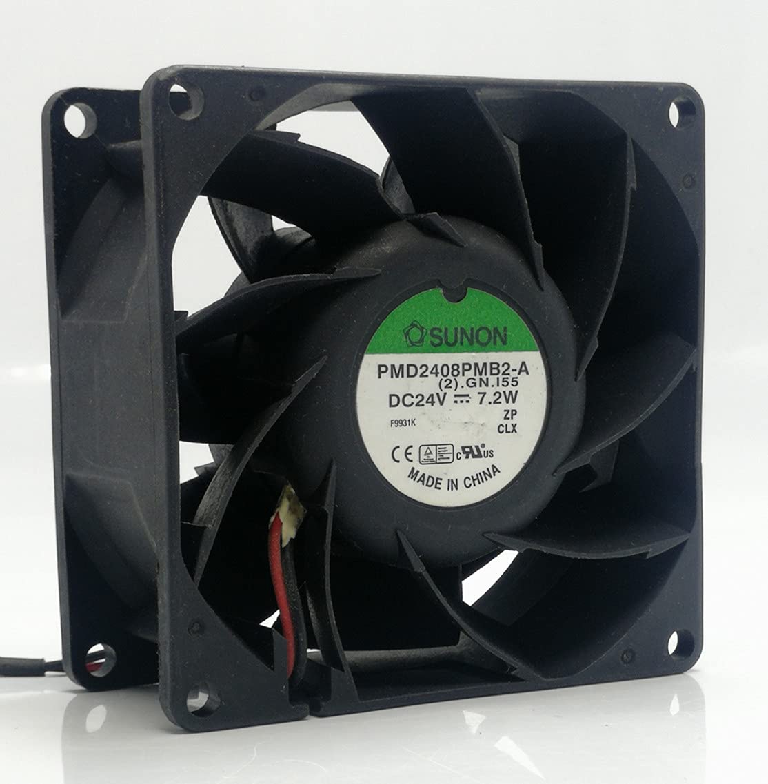 PMD2408PMB2-A 24V Fan for PMD2408PMB2-A DC24V 7.2W Inverter Fan