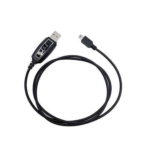 TYT CP-06 Original Programming USB Cable for TYT TH-9800 TH-7800 Two Way Radio Interphone