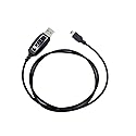 TYT CP-06 Original Programming USB Cable for TYT TH-9800 TH-7800 Two Way Radio Interphone