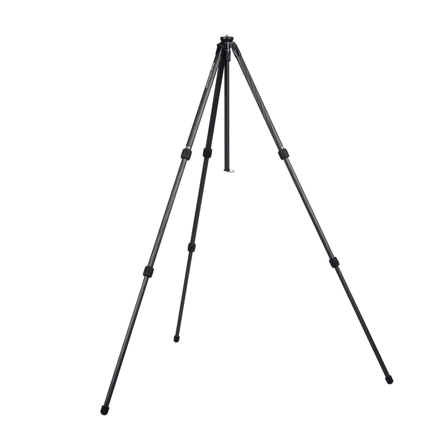 Slik Pro CF-633 3-Section 64.1" Carbon Fiber Tripod Black (611-894)