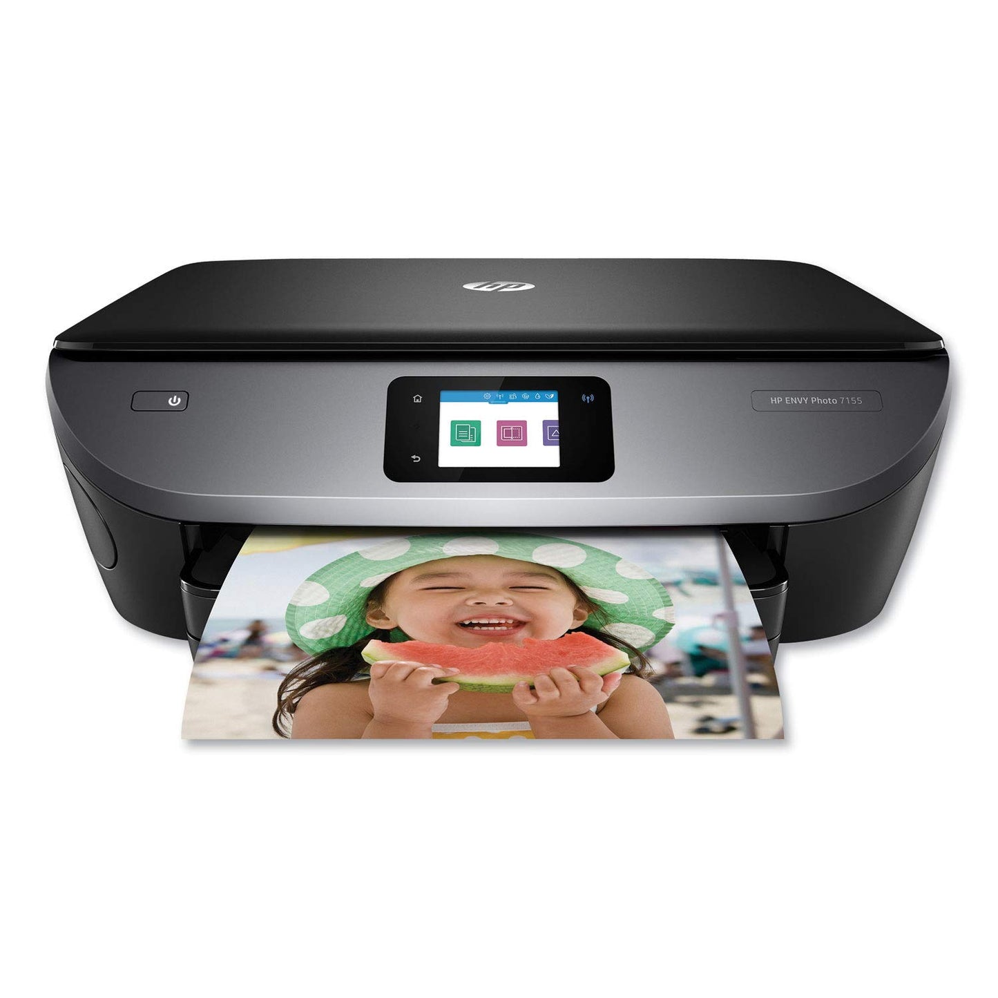 HP Envy Photo 7155 All-in-One Photo Printer with Wireless Printing, Instant Ink Ready (K7G93A)