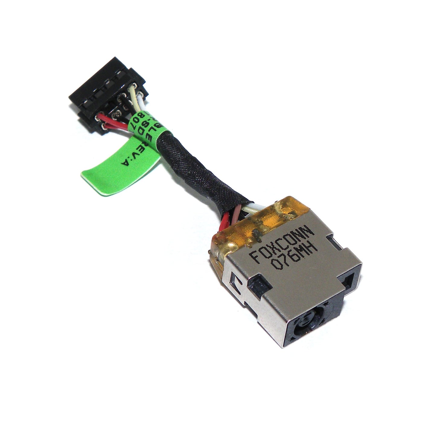 TRADOCK Charging Port DC in Power Jack Cable Replacement for HP Pavilion 10-E 14-N 14-V 15-F 15-N 15-P 15-K Series 730932-TD1 730932-SD1 730932-FD1