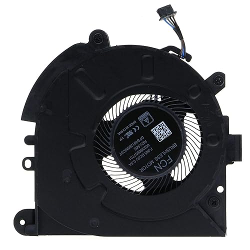 Cooling Fan for HP EliteBook 735 G5 830 G5 DFS481305MC0T 6033B0057701 L13679-001