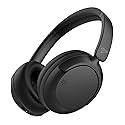 VOKALEN Hyper GO Wireless Over-Ear Noise Cancelling Headphones with Mic, Long Playtime, Bluetooth Headphones, Hi-res Audio,3D Sound Profile…