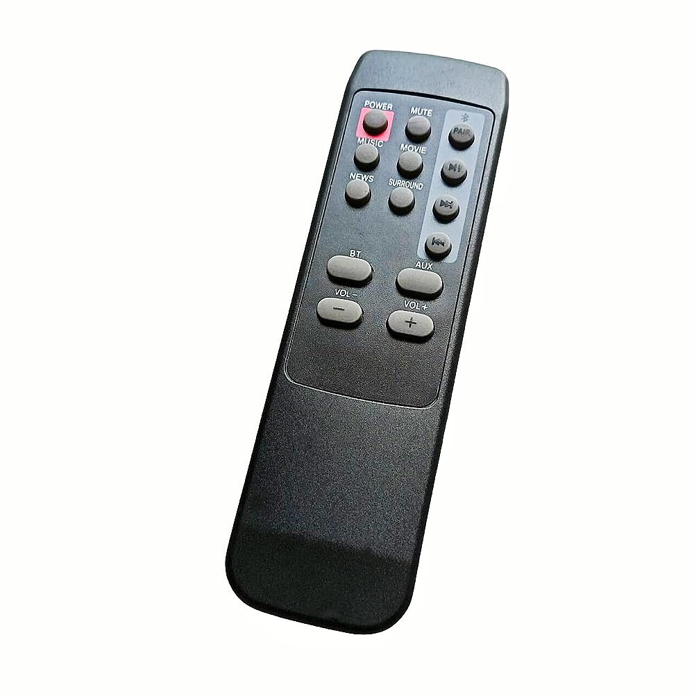 NK1B Replacement Remote Control for Nakamichi Soundbar NK1B Home Theater Speaker System