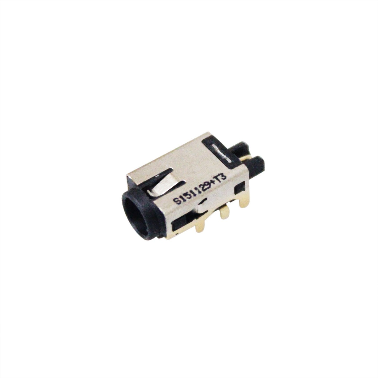 Zahara 2PCS DC Power Jack Charging Port Plug Replacement for ASUS D553M X553MA X553M Series