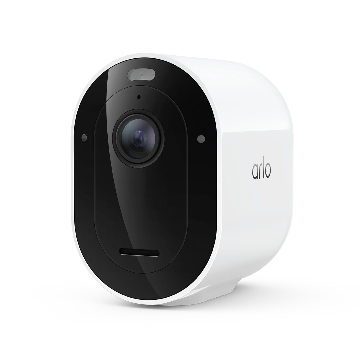 Arlo Pro Security Camera 2K HDR (6th Gen, 2025 Release) - Wireless Outdoor Camera, Rechargeable Removeable Battery, Event Captions, Emergency