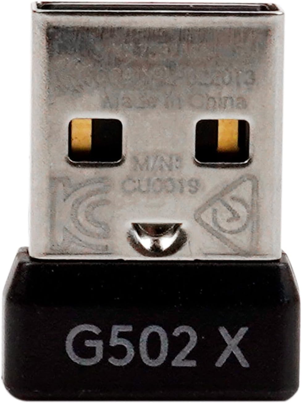 New USB Dongle Mouse Receiver Adapter Replacement for Logitech G502X / G502X Plus Lightspeed Wireless Gaming Mouse