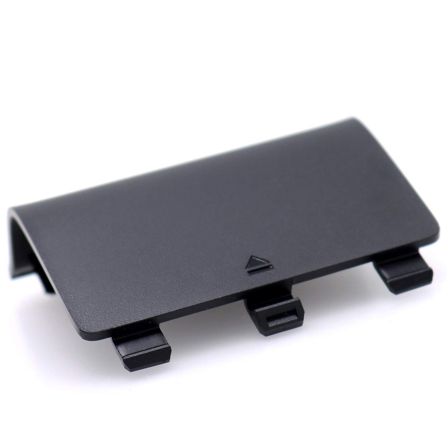 Deal4GO Replacement Battery Cover Back Holder Case for Xbox one Wireless Controller 1-Pack (Black)