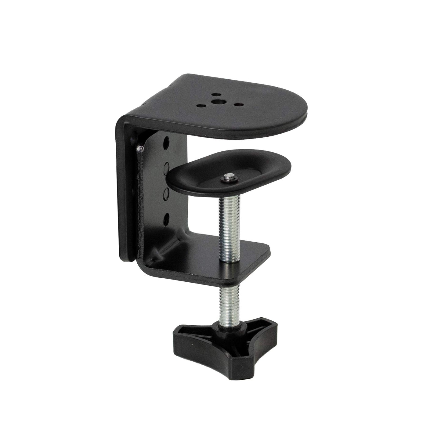 VIVO Heavy Duty Desk Clamp for Monitor Mount Desk Stand, No Scratch Universal Replacement C-clamp, Tabletop Surfaces up to 3.25 inches, Easy Install