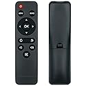 Molgoc Replacement Remote for Mini Projector,Compatible with WiMiUS S27 Projector.