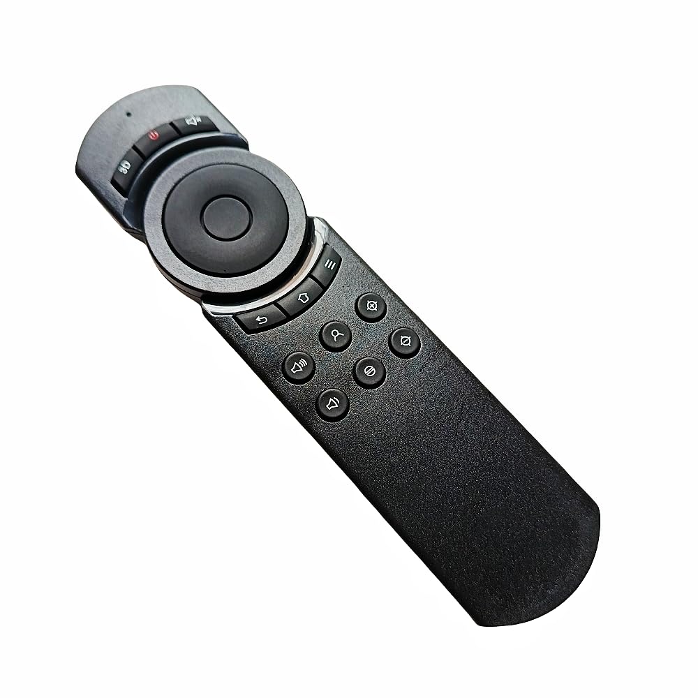 Dtirszxy Replacement New Remote Control for JMGO E8 V8 S2 G3 T6 P3 C6 A6 S21 S2 S60 J6 P2 G1 X3 J9 U1 S3 H6 N7L N7 J7S J6S G7S Smart Home Theater DLP