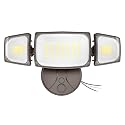 Olafus 80W Flood Lights Outdoor, Switch Controlled 8000LM LED Security Lights, IP65 Waterproof Outside Floodlights, 6500K Exterior Flood Light Fixture