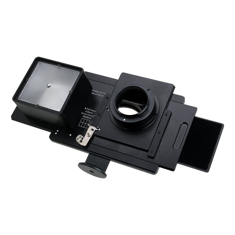 Vizelex RhinoCam+ Image Stitching Board Compatible with Hasselblad V-Mount Lenses on Generation I and II Sony A7 Cameras by Fotodiox Pro