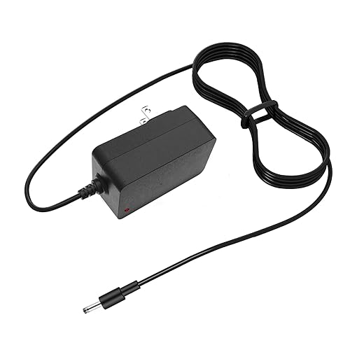 13.5V Charger for VacLife VL189 VL188 H-106 H106 VL106 H-111 VL706 Cordless Handheld Vacuum Cleaner Power Supply Adapter Cord