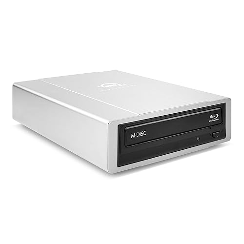 OWC Mercury Pro 5.25" Optical Drive External Enclosure (NO Drive)