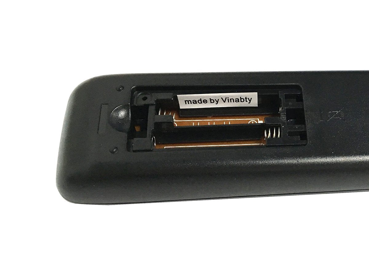 New AA59-00443A Replaced Remote fit for Samsung LED TV 6000 Series 6050 Series UN40D6000 UN46D6000 UN55D6000 UN40D6050 UN32D6300 UN32D6000SF