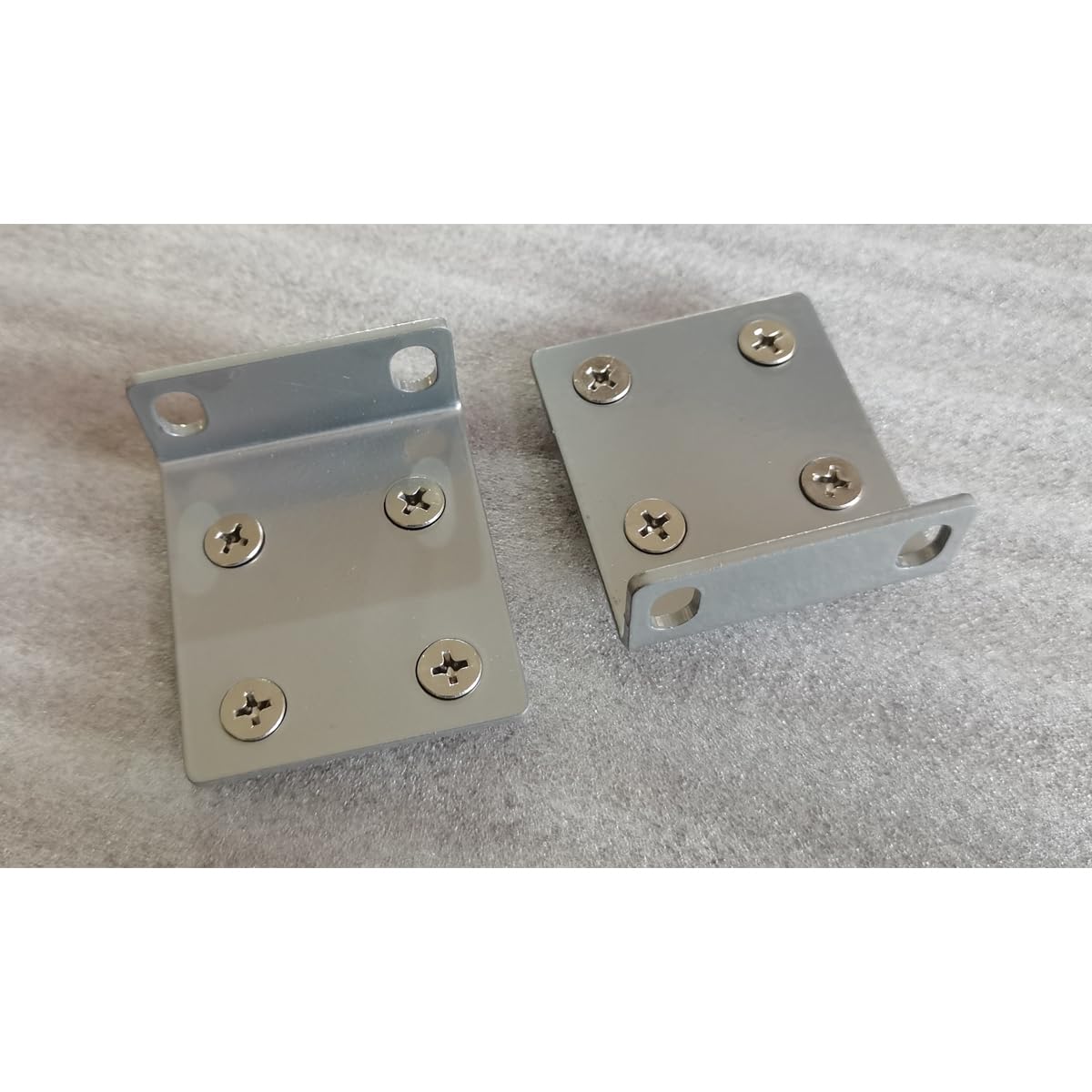 Rack Ears Mount Kit Replacement for UniFi Ubiquiti Switches and Dream Machine UDM-Pro