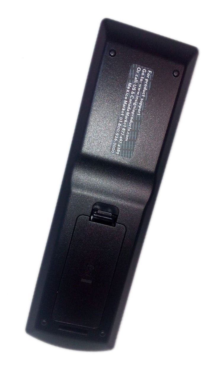 Universal Remote Control Replacement for Insignia TVs - Not for fire & roku TV