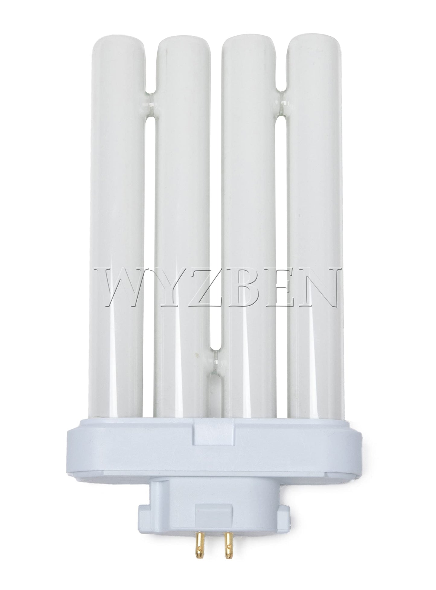 WYZBEN Bulb Replacement Lamp Compatible with Lights of America - FML-27EX-D (9024B) 27W 6PO9 4-Pin GX10q Base 6500K Full Spectrum Daylight CFL
