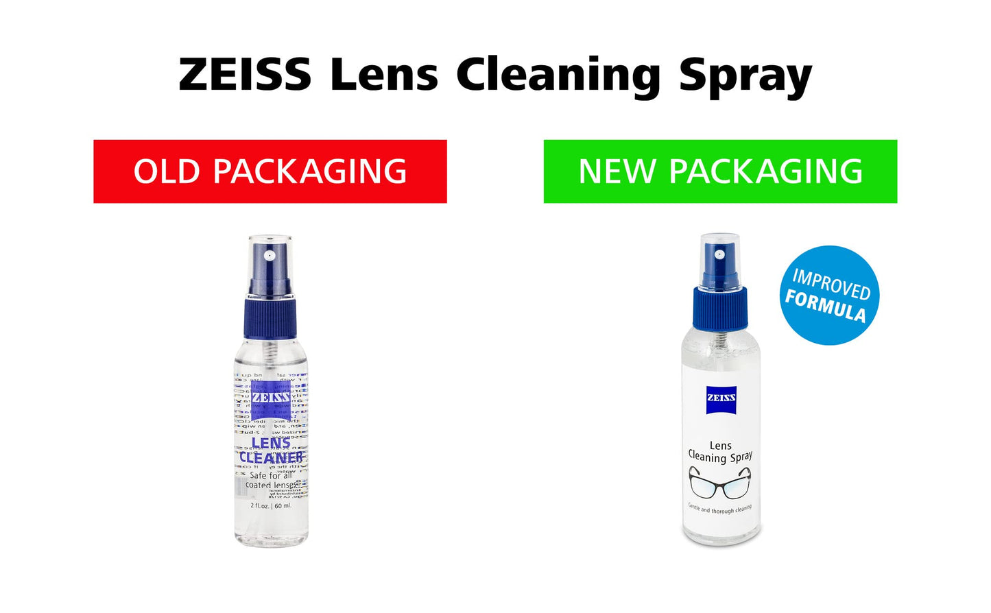 Zeiss Lens Spray Cleaner (2-Ounce Bottle)…