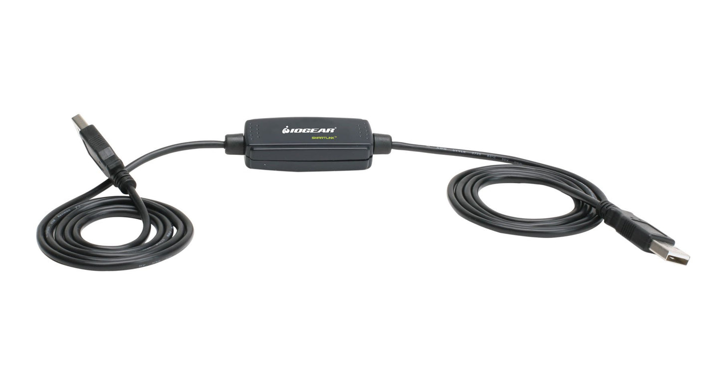 IOGEAR Smartlink USB 2.0 Adapter GUN262WV (Black)