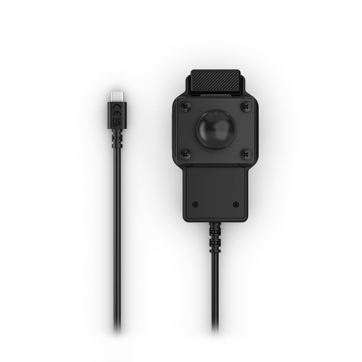 GPSMAP H1 & H1i Plus Powered Mount with Suction Cup