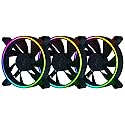 Razer Kunai Hydraulic 120MM aRGB PC Fan: Quiet, Powerful aRGB Fans - PWM Fan Controller Support & Connect Up to 8 Fans - Powered by Razer Chroma RGB