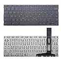 New US Black Laptop Keyboard Without Frame Replacement for Asus Chromebook C300 C300M C300MA