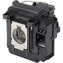 PHO V13H010L68 ELP-LP68 Genuine Original Replacement Bulb/Lamp with Housing for EPSON Powerlite Home Cinema HC 3010 3010E Projector (OEM Osram Bulb)