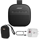 Bose New SoundLink Micro Portable Bluetooth Speaker (2nd Gen), Wireless Outdoor Speaker, Up to 12 Hours Battery Life, Waterproof and Dustproof