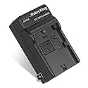 LP-E6 Battery Charger for Canon EOS 60D, 60Da, 6D, 70D, 7D, 7D Mark II, 5D Mark II, 5D Mark III, Replacement for Canon LC-E6 LC-E6E