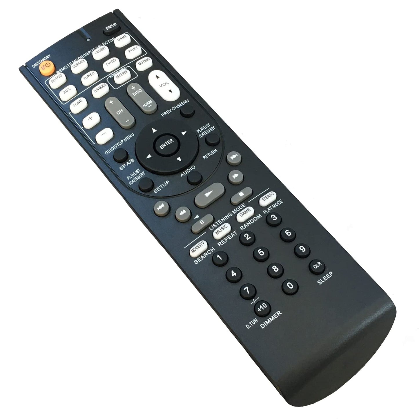 Universal Replacement Remote Control fit for ONKYO AV Receiver RC-708M RC-762M RC-735M RC-764M RC-736M TX-SR307 TX-SR307S TX-SR577 HT-S3400 HT-S5100