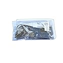 PartEGG Power Button SD Card Reader USB I/O Board LS-D823P 8N7VD 08N7VD Replacement for Dell Inspiron 15 7460 7560 7472