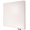 Tupavco TP544 WiFi Panel Antenna (5GHz) (22dBi) Outdoor Directional (4900-5850 MHz) Wireless Network Signal (Pole Mast Mount) Weatherproof High-Gain