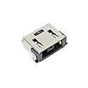 HSSDTECH AC DC in Power Jack Charging Port Socket Plug Connector Replacement for Lenovo Legion Y530-15ICH Y545 Y540-15IRH Y540-17IRH /Ideapad